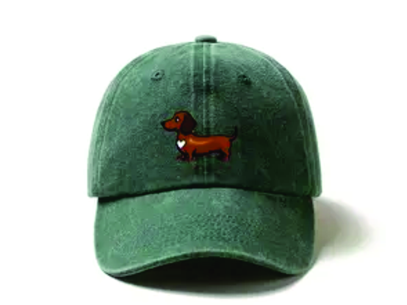 Gorra Patitas Invisibles